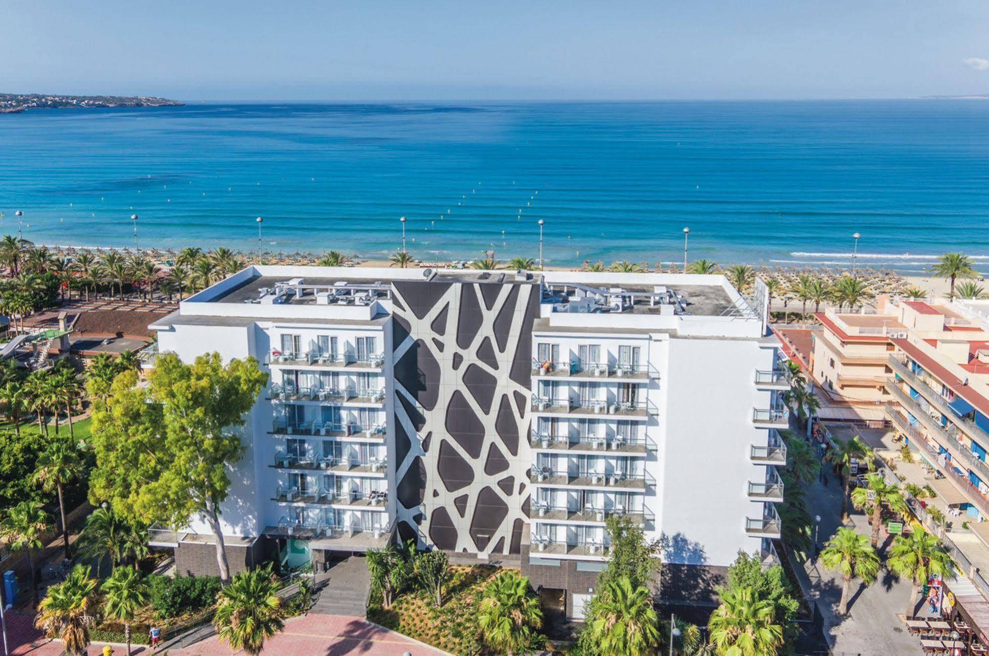 Hotel Riu San Francisco (Adults Only) Playa de Palma  Esterno foto